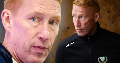 Jörgen Jönsson berättar om tiden efter han fick gå från Färjestad.