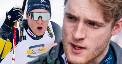 Sebastian Samuelsson tvekar inför en framtid som tv-expert.