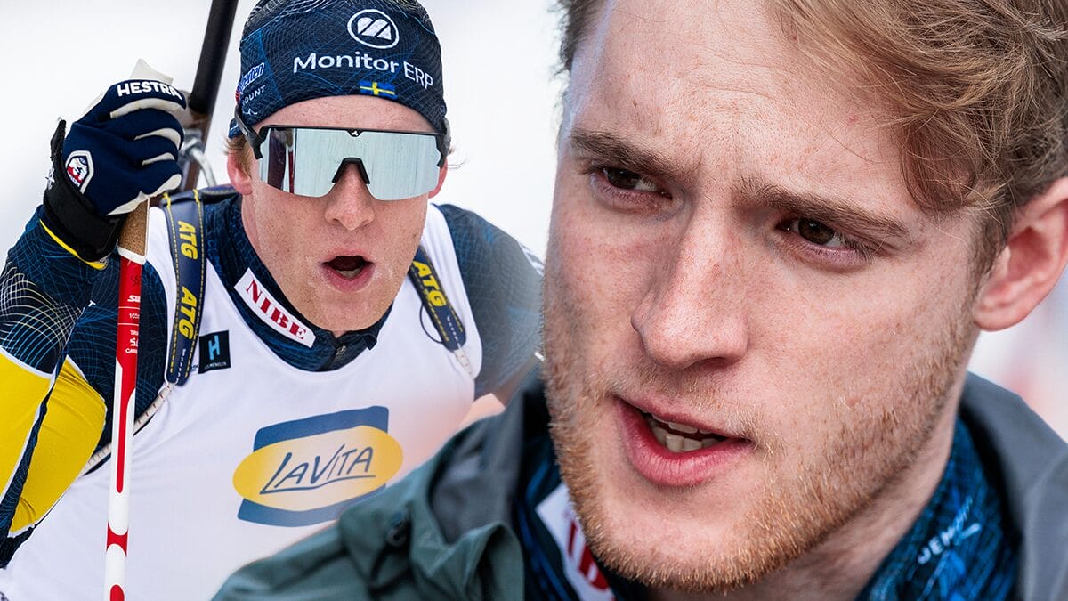 Sebastian Samuelsson tvekar inför en framtid som tv-expert.
