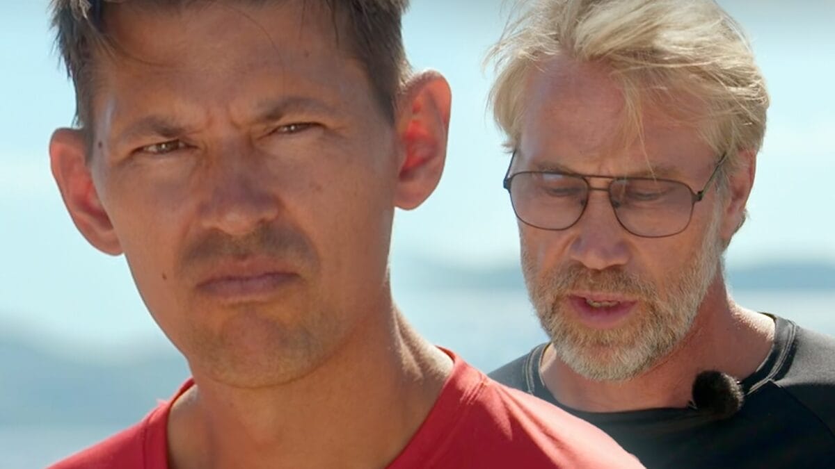 André Myhrer säger exakt hur Peter Forsberg är som person.