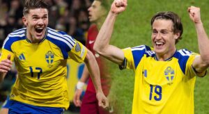 Sverige spelar fotbolls-VM 2026 i Nordamerika i sommar.