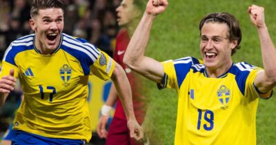 Sverige spelar fotbolls-VM 2026 i Nordamerika i sommar.