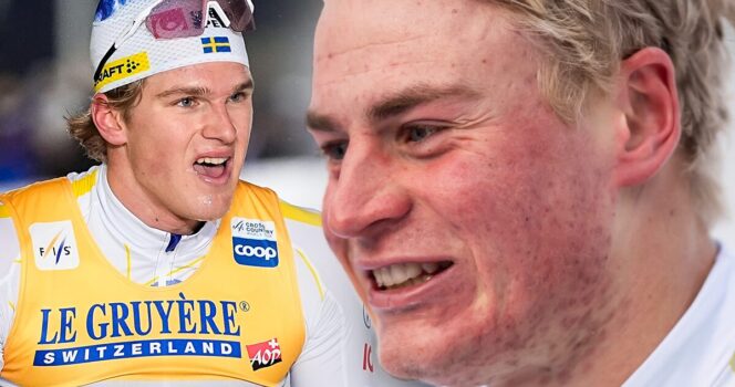 Edvin Angers och Alvar Myhlbacks hjärtevärmande gest för barnen.