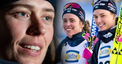 Elvira Öberg och Hanna Öberg har anställt sin mamma Viktoria som manager.