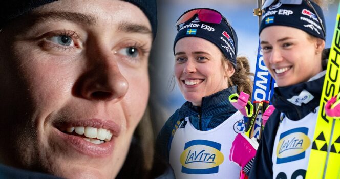 Elvira Öberg och Hanna Öberg har anställt sin mamma Viktoria som manager.