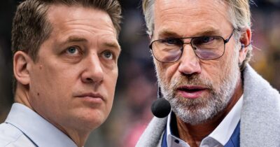 Peter Forsberg sätter betyg på Sam Hallams tid i Tre Kronor.