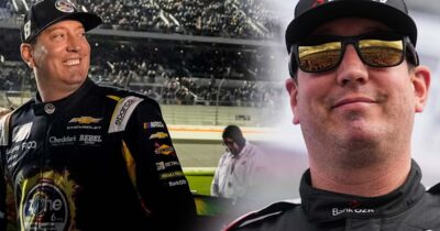 Nascar-föraren Kyle Busch har gått bort i sjukdom.