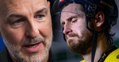 Tre Kronor stod för en fiaskoförlust mot Norge i årets hockey-VM.