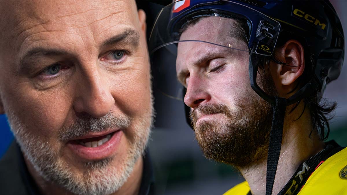 Tre Kronor besegras av Norge – 15 år sedan senaste förlusten