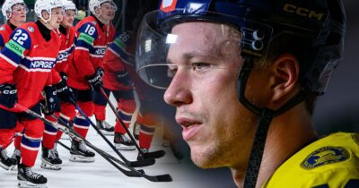 Orden i Norge efter Tre Kronors chockförlust i hockey-VM