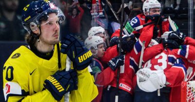 Expertens starka ord om Tre Kronor efter förlusten mot Norge