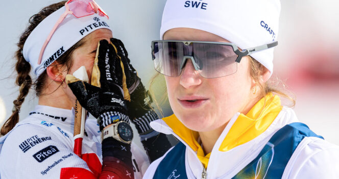 Ebba Anderssons starka erkännande om framtiden