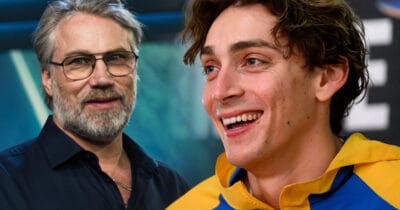 Armand Duplantis berättar vad han tycker om Peter Forsberg