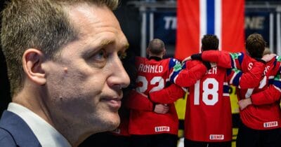 Norska hånet mot Tre Kronor efter nya skrällen i VM.