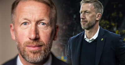 Profilens kritik mot Graham Potter