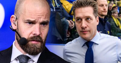 Sanny Lindström riktar kritik mot Sam Hallam