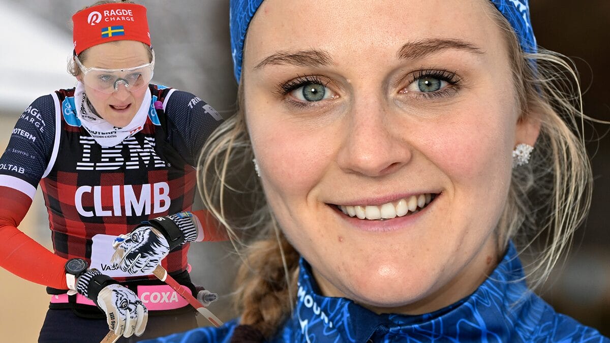 Stina Nilsson blurrar lagkamrat – Vem är den nya stjärnan?