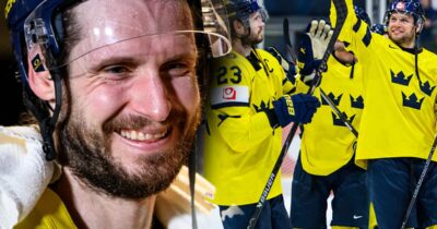 Tre Kronor förtjänar inte att spela kvartsfinal i hockey-VM.