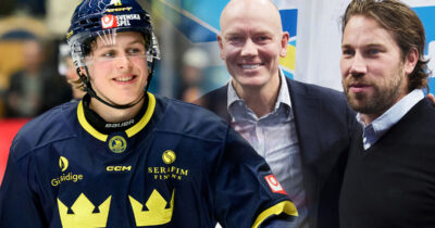 Peter Forsberg och Mats Sundins ord om Ivar Stenberg säger allt
