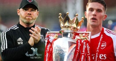 Alla borde höra Wayne Rooneys ord om Viktor Gyökeres
