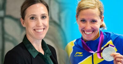 Så lever OS-hjälten Lisa Nordén i dag