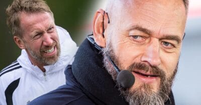 Olof Lundhs klockrena ord om Graham Potter.