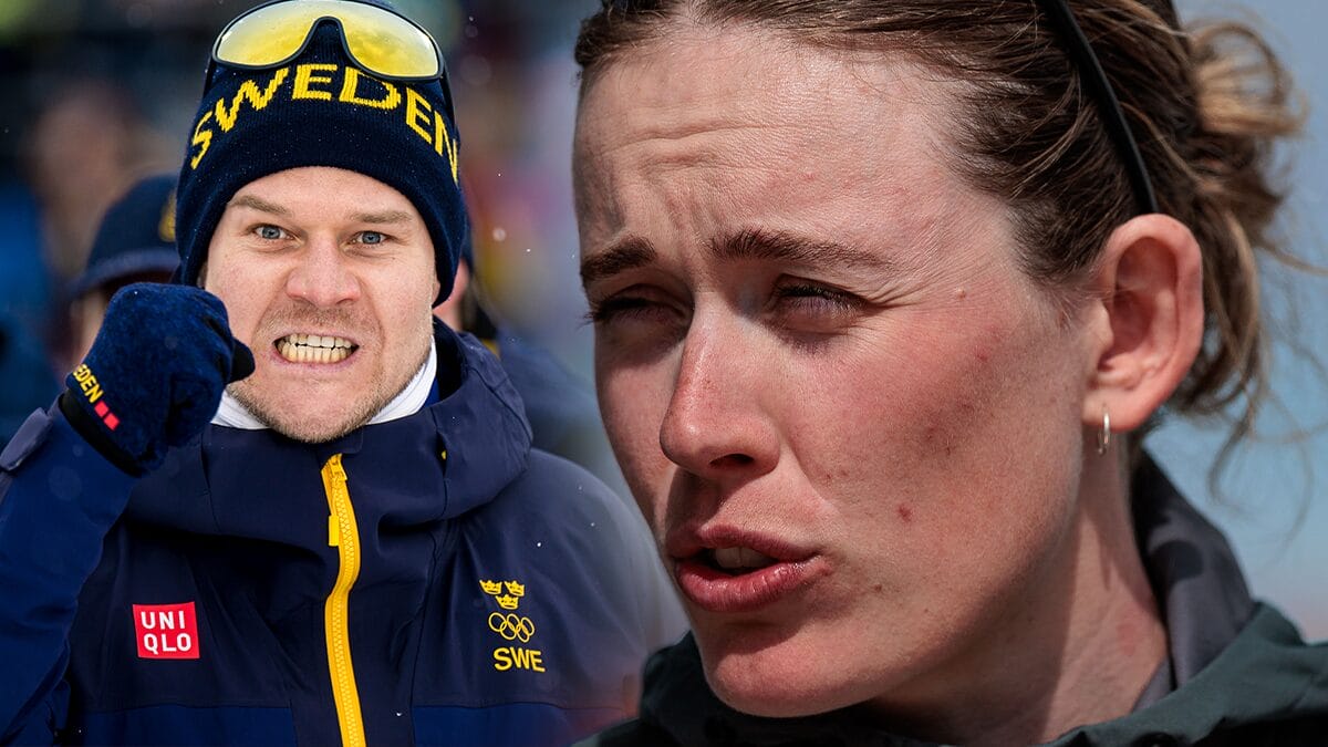Elvira Öberg hyllar sin tränare Johannes Lukas som har förlängt med svenska landslaget.
