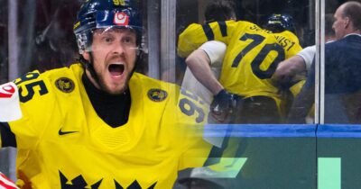 Hockeyvärlden reagerar med ilska efter att Tre Kronor åkt ur VM