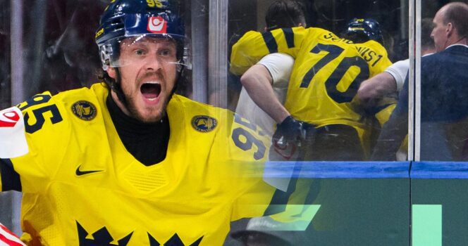 Hockeyvärlden reagerar med ilska efter att Tre Kronor åkt ur VM