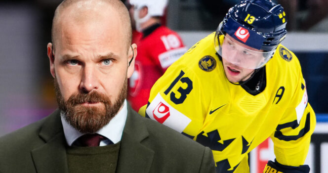 Sanny Lindströms ord om Tre Kronor i hockey-VM