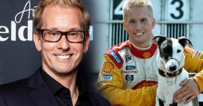 Så lever motorikonen Kenny Bräck i dag