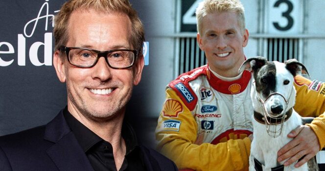 Så lever motorikonen Kenny Bräck i dag