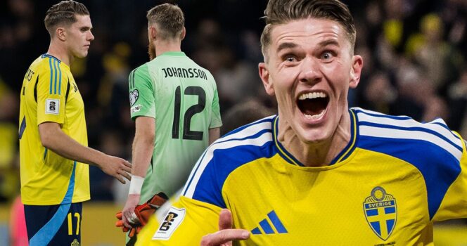 Viktor Johanssons starka ord om nära vännen Viktor Gyökeres.