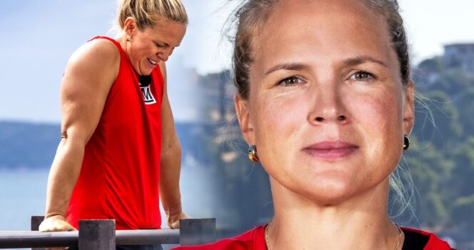 Anja Pärson öppnar för att vara med i Mästarnas mästare igen.