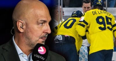 Erik Granqvist förtjänar hyllningar för orden i Viaplay
