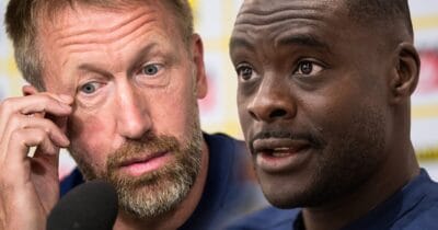 Ken Semas ord om telefonsamtalet med Graham Potter inför VM-truppsuttagningen.