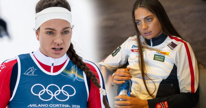 Kristine Stavås Skistad försvaras av lagkamrat efter kritiken
