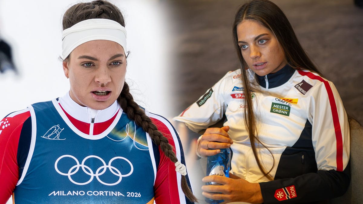 Kristine Stavås Skistad försvaras av lagkamrat efter kritiken