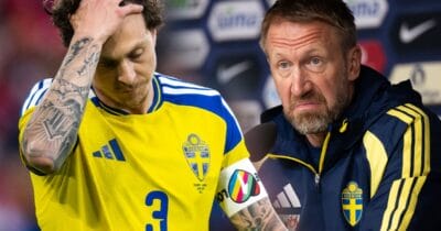 Sverige blev totalt förnedrade av Norge i VM-uppladdningen.