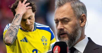 Olof Lundhs oro för Sverige inför VM