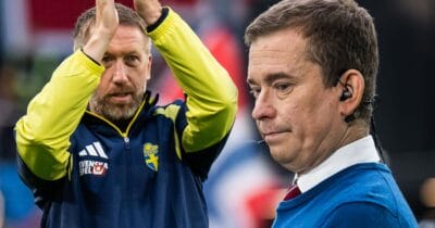 Erik Nivas allvarliga ord om svenska landslaget inför fotbolls-VM