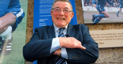 Premier League-ikonen Bobby Tambling är död, han blev 84 år gammal.