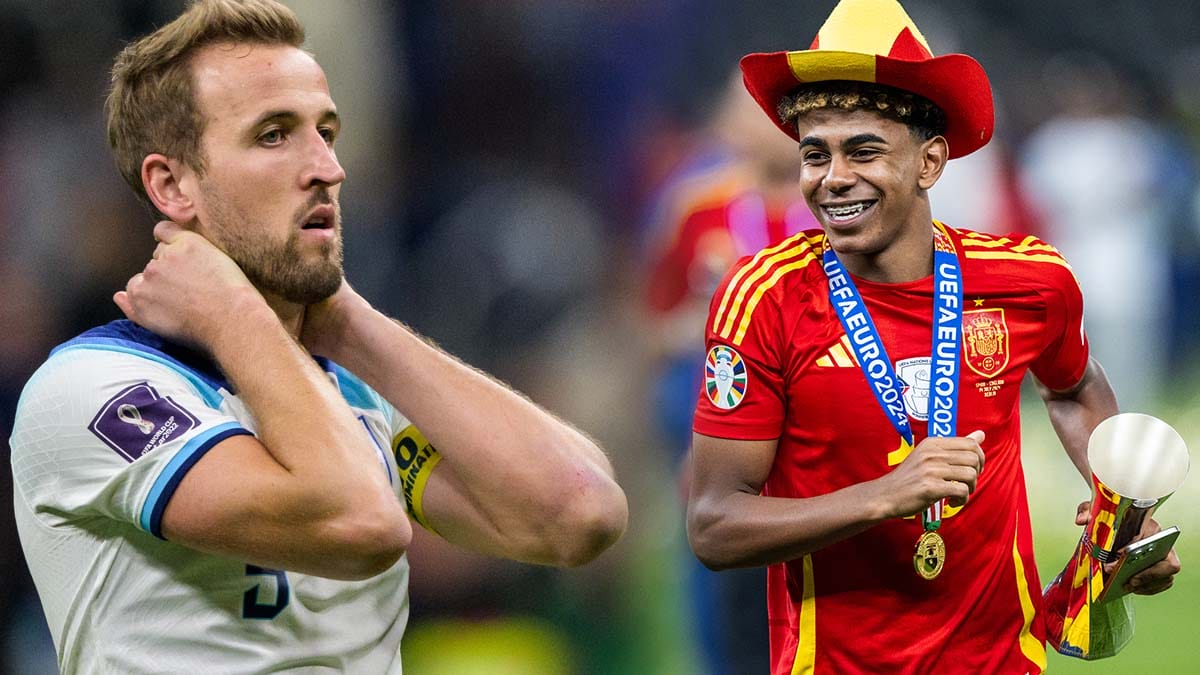 England och Spanien är två av guldfavoriterna i årets fotbolls-VM.