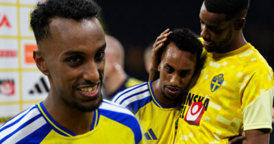 Taha Ali hoppas att VM-motståndarna inte såg hans succéinhopp
