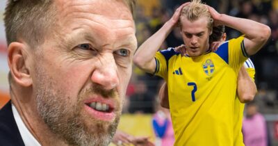 Sverige förtjänar inte att spela i fotbolls-VM.