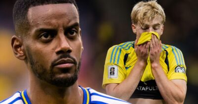 Alexander Isak och Lucas Bergvall måste leverera på en högre nivå till fotbolls-VM.