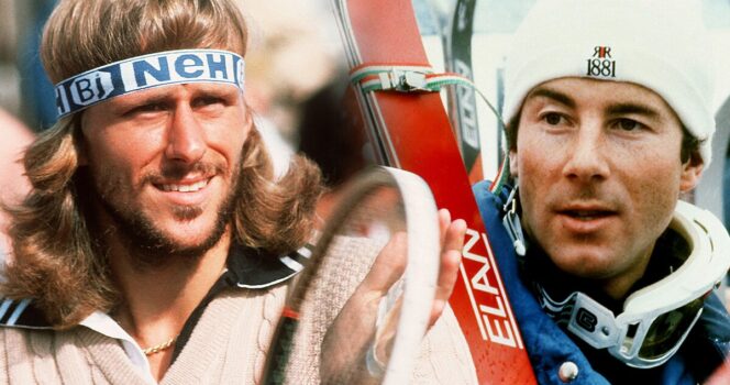 Ingemar Stenmark och Thomas Wassberg berättar sanningen om 56:orna.