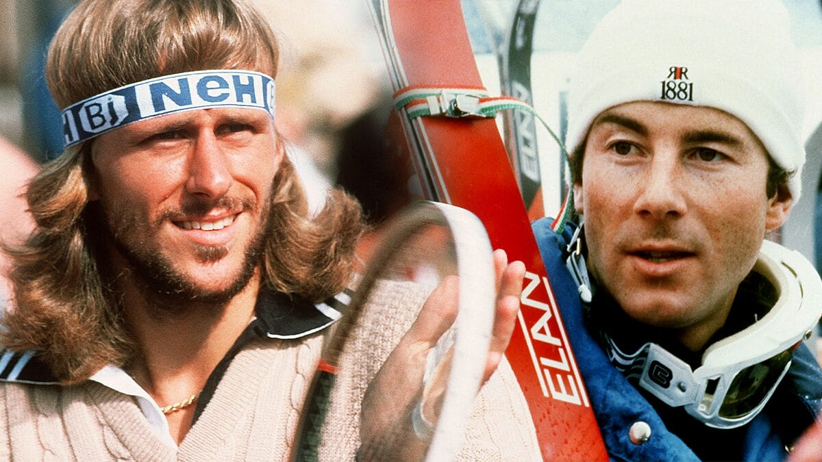 Ingemar Stenmark och Thomas Wassberg berättar sanningen om 56:orna.