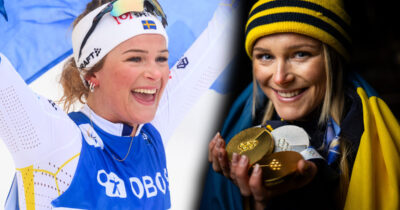 Frida Karlsson hyllas av svenska folket efter att ha fått Victoriapriset