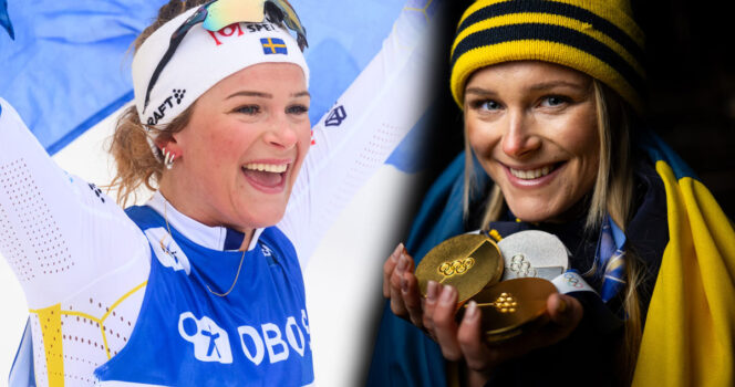 Frida Karlsson hyllas av svenska folket efter att ha fått Victoriapriset